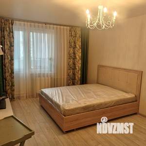 1-к квартира, на длительный срок, 38м2, 7/13 этаж