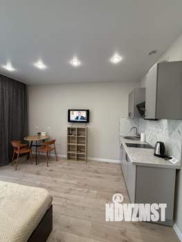 Студия квартира, на длительный срок, 26м2, 10/18 этаж