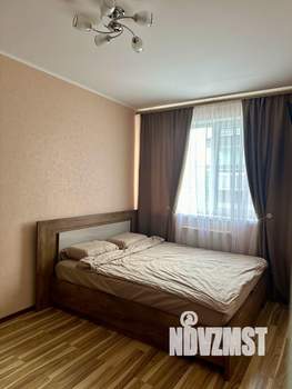 1-к квартира, на длительный срок, 35м2, 14/18 этаж