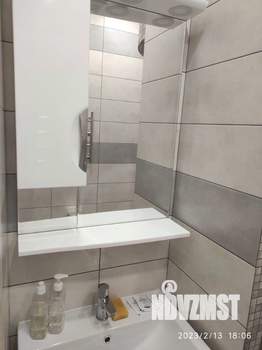 1-к квартира, посуточно, 16м2, 1/1 этаж