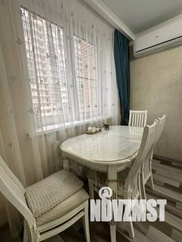 3-к квартира, посуточно, 80м2, 1/1 этаж