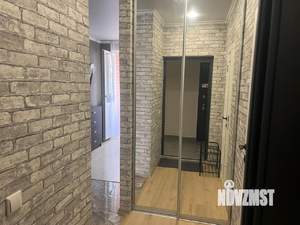 Студия квартира, на длительный срок, 22м2, 9/16 этаж