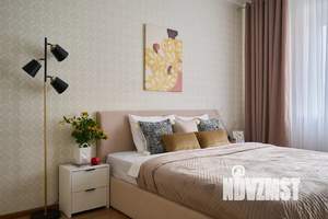 2-к квартира, посуточно, 66м2, 7/18 этаж