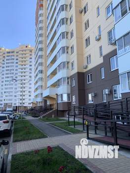 Студия квартира, на длительный срок, 26м2, 2/17 этаж