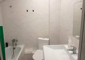 Студия квартира, на длительный срок, 24м2, 19/24 этаж