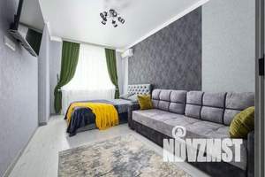 1-к квартира, посуточно, 42м2, 3/24 этаж