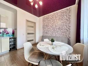 1-к квартира, посуточно, 48м2, 1/1 этаж