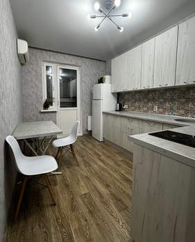 1-к квартира, на длительный срок, 36м2, 12/17 этаж