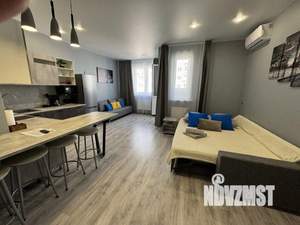 1-к квартира, посуточно, 38м2, 1/1 этаж