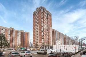 1-к квартира, посуточно, 45м2, 6/25 этаж