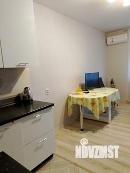 Студия квартира, на длительный срок, 24м2, 14/16 этаж