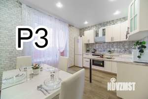 2-к квартира, посуточно, 75м2, 1/1 этаж