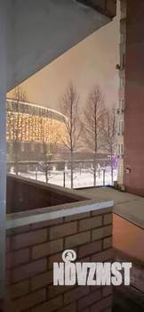 2-к квартира, посуточно, 63м2, 3/17 этаж