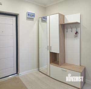 1-к квартира, на длительный срок, 35м2, 12/17 этаж