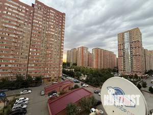 1-к квартира, посуточно, 45м2, 6/22 этаж