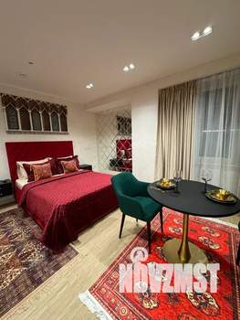 1-к квартира, посуточно, 29м2, 7/16 этаж