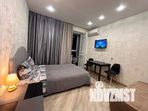 1-к квартира, посуточно, 25м2, 1/1 этаж