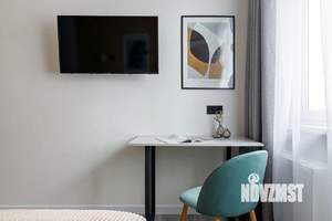 1-к квартира, посуточно, 26м2, 1/1 этаж