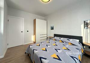 1-к квартира, на длительный срок, 45м2, 3/17 этаж