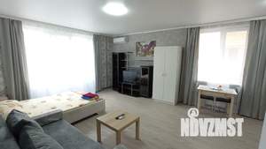 1-к квартира, посуточно, 35м2, 1/3 этаж