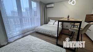 Студия квартира, посуточно, 31м2, 11/25 этаж