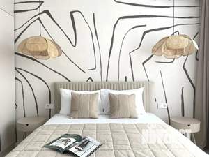 2-к квартира, посуточно, 45м2, 20/20 этаж