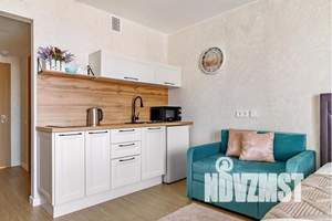 1-к квартира, посуточно, 30м2, 12/15 этаж