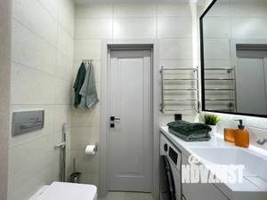 1-к квартира, посуточно, 37м2, 21/22 этаж