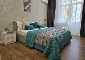 2-к квартира, на длительный срок, 57м2, 11/22 этаж