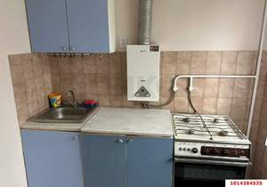 1-к квартира, на длительный срок, 33м2, 4/5 этаж