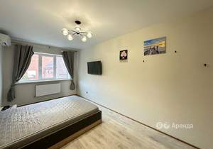 1-к квартира, на длительный срок, 39м2, 2/6 этаж