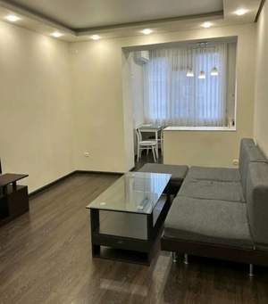 1-к квартира, на длительный срок, 45м2, 17/24 этаж