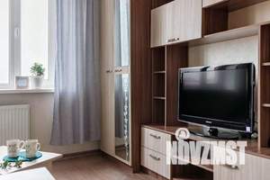 1-к квартира, посуточно, 40м2, 17/17 этаж