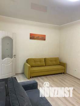 1-к квартира, посуточно, 45м2, 14/18 этаж