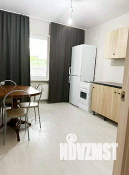 1-к квартира, на длительный срок, 40м2, 14/16 этаж