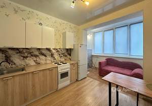 1-к квартира, на длительный срок, 40м2, 3/6 этаж