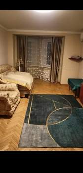 1-к квартира, на длительный срок, 41м2, 3/12 этаж