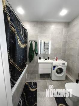 1-к квартира, на длительный срок, 40м2, 2/9 этаж