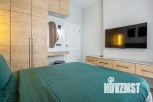 1-к квартира, посуточно, 35м2, 16/16 этаж