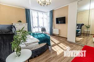 2-к квартира, посуточно, 72м2, 1/1 этаж