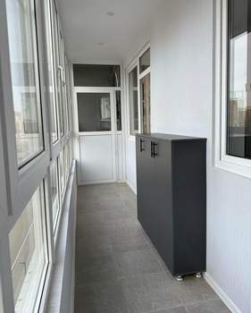 1-к квартира, на длительный срок, 40м2, 6/18 этаж