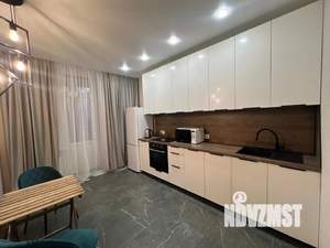 1-к квартира, посуточно, 46м2, 20/24 этаж