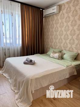 1-к квартира, посуточно, 39м2, 8/16 этаж