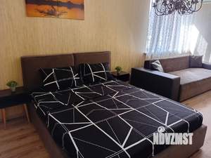 1-к квартира, посуточно, 50м2, 12/17 этаж