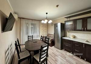 2-к квартира, на длительный срок, 74м2, 1/14 этаж