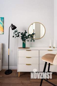 Студия квартира, на длительный срок, 26м2, 3/17 этаж