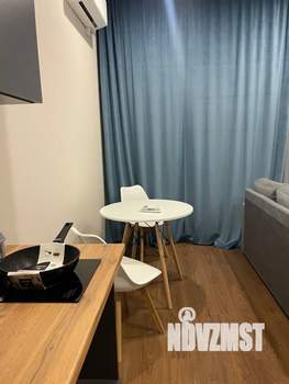 Студия квартира, на длительный срок, 28м2, 16/16 этаж