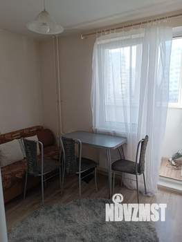 1-к квартира, на длительный срок, 30м2, 7/16 этаж