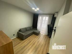 1-к квартира, на длительный срок, 34м2, 24/24 этаж