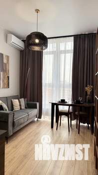 1-к квартира, посуточно, 37м2, 16/16 этаж